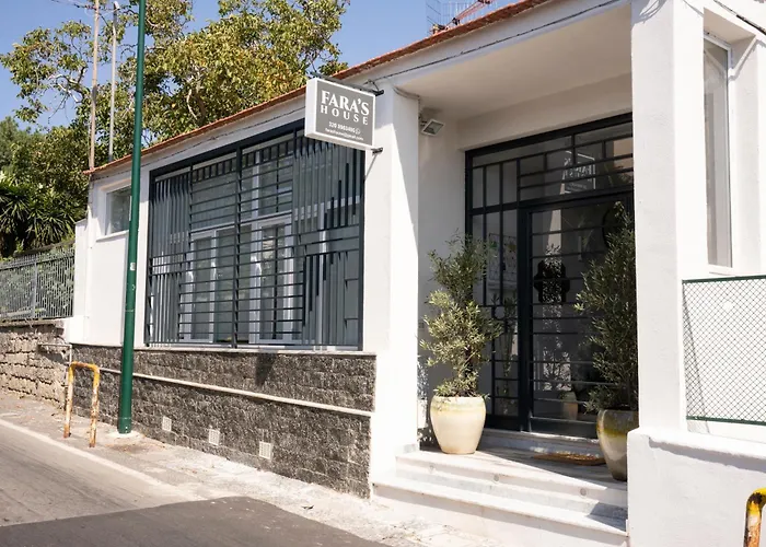 Bed and Breakfast Fara'S House Napoli
