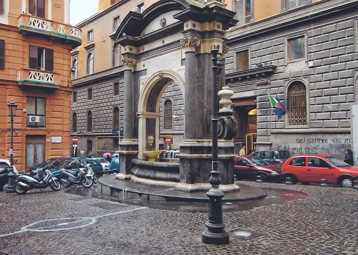 Behouse Room And Breakfast Napoli