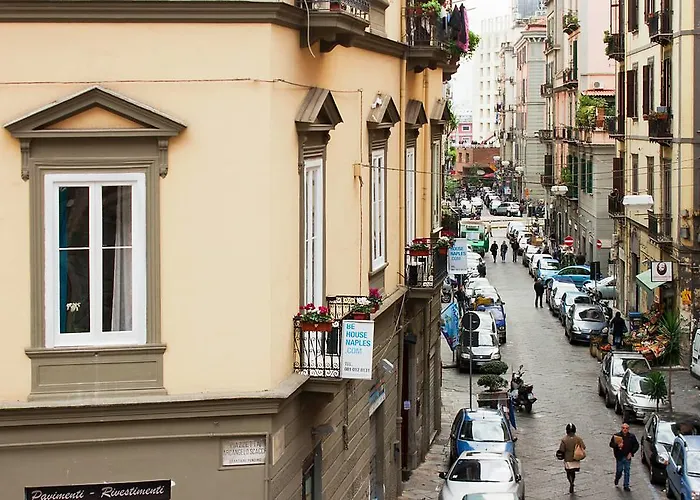 Behouse Room And Breakfast Napoli
